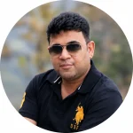 Dr. Manoj Verma, PMHSA