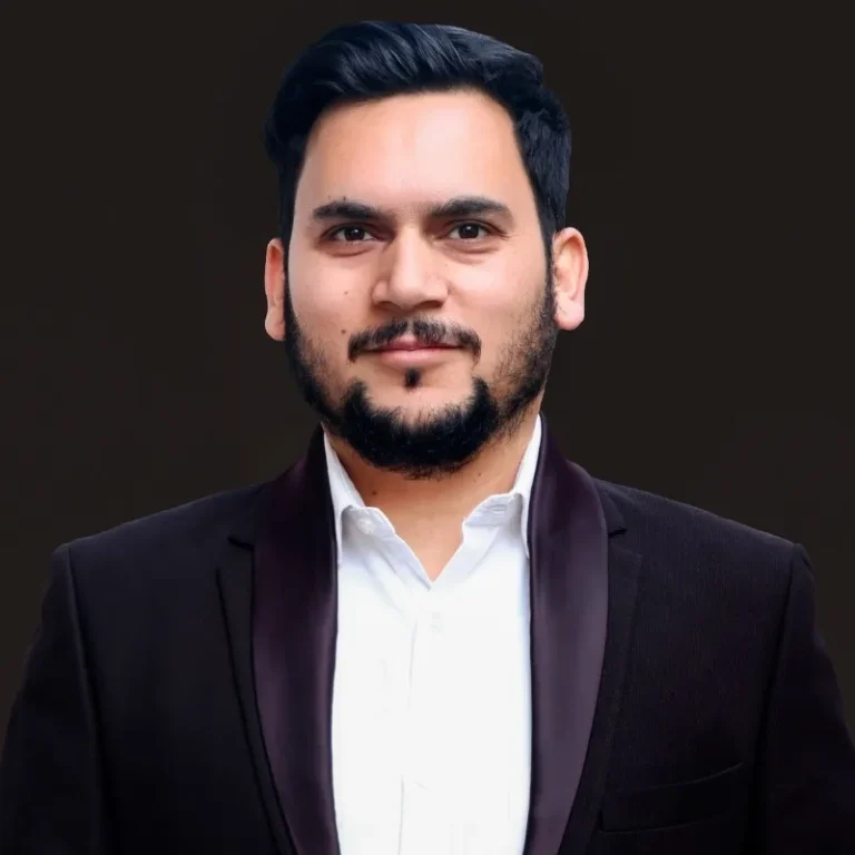 Ganesh Bhatt, Web Developer & IT Lead at Wenact Media