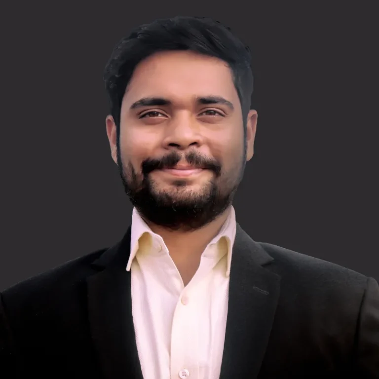Hrithik Choudhary, Chief Marketing Officer at Wenact Media