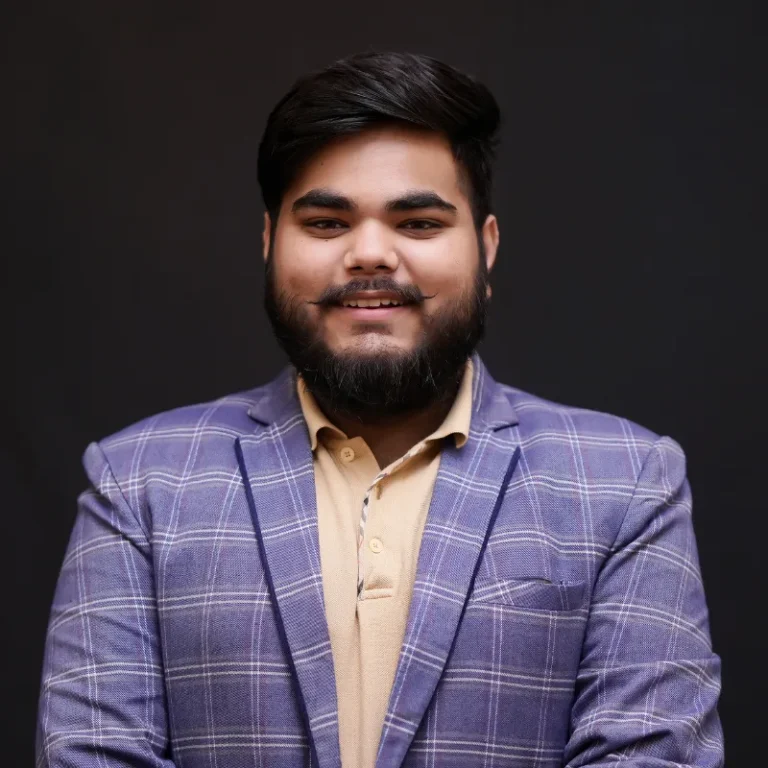 Sumit Gulati, Social Media Lead at Wenact Media